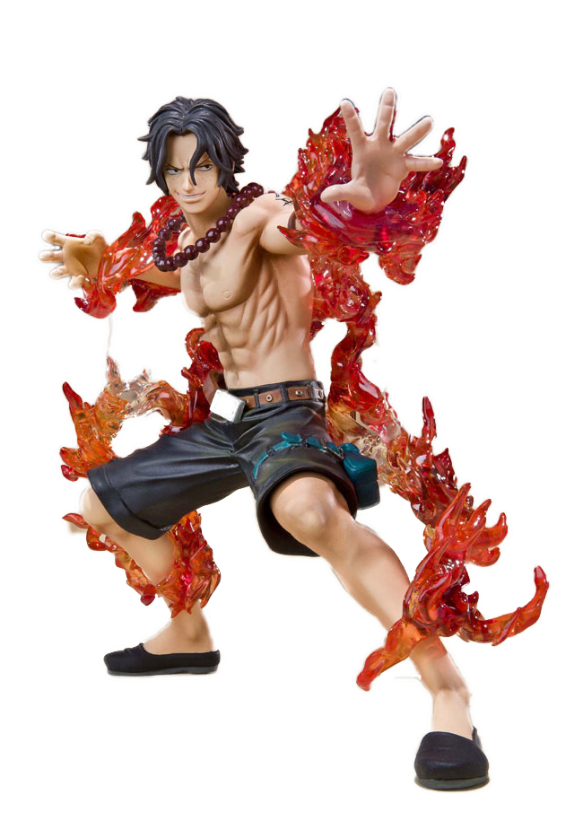 ace one piece action figure