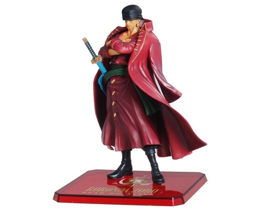 action figure zoro one piece